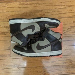 Nike Dunk 2003 Baroque Brown/Khaki